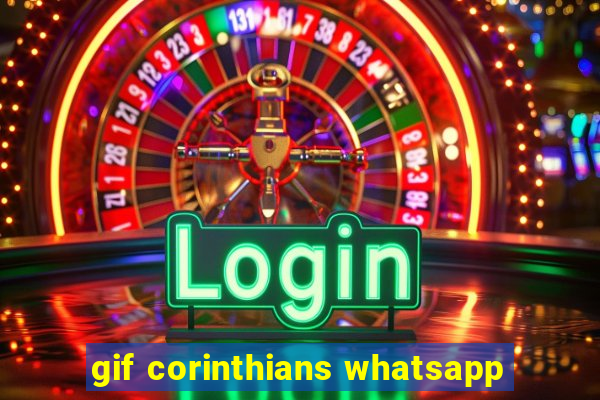 gif corinthians whatsapp